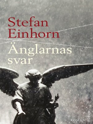 cover image of Änglarnas svar